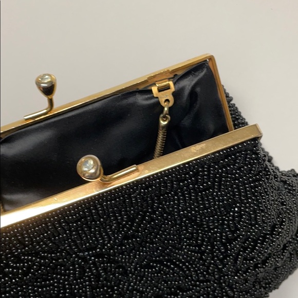 Vintage beaded bag - Picture 5 of 5